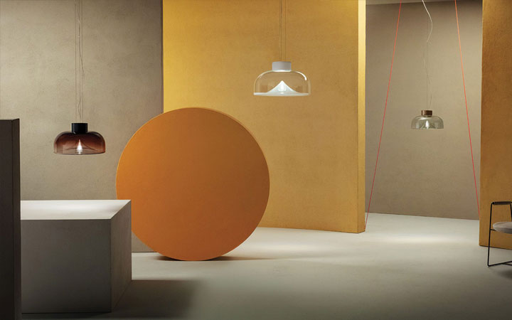 AELLA 30 PENDANT LAMP by Leucos Pendant Lamps